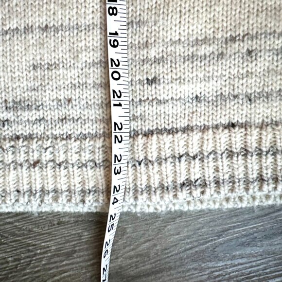 La Ligne Marin Mélange Sweater SM - Picture 5 of 6